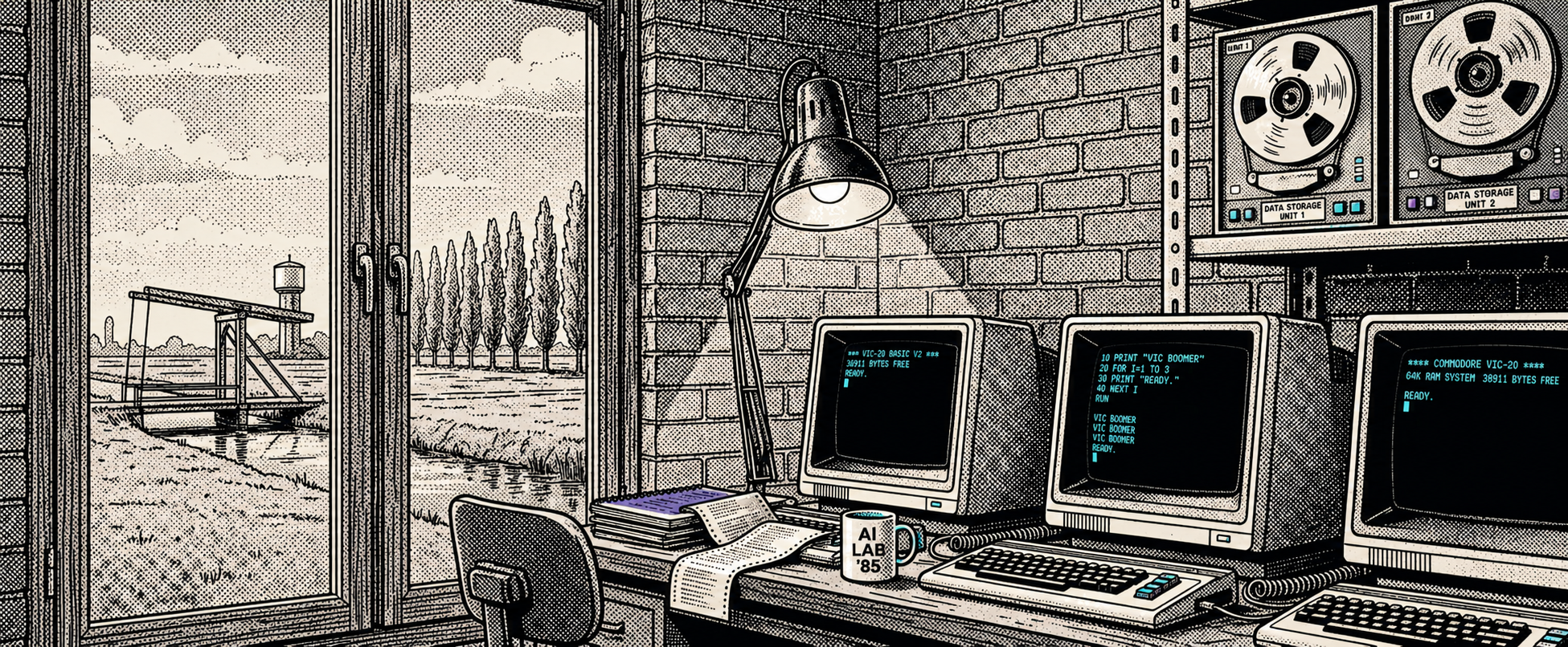 Vic Boomer Studio