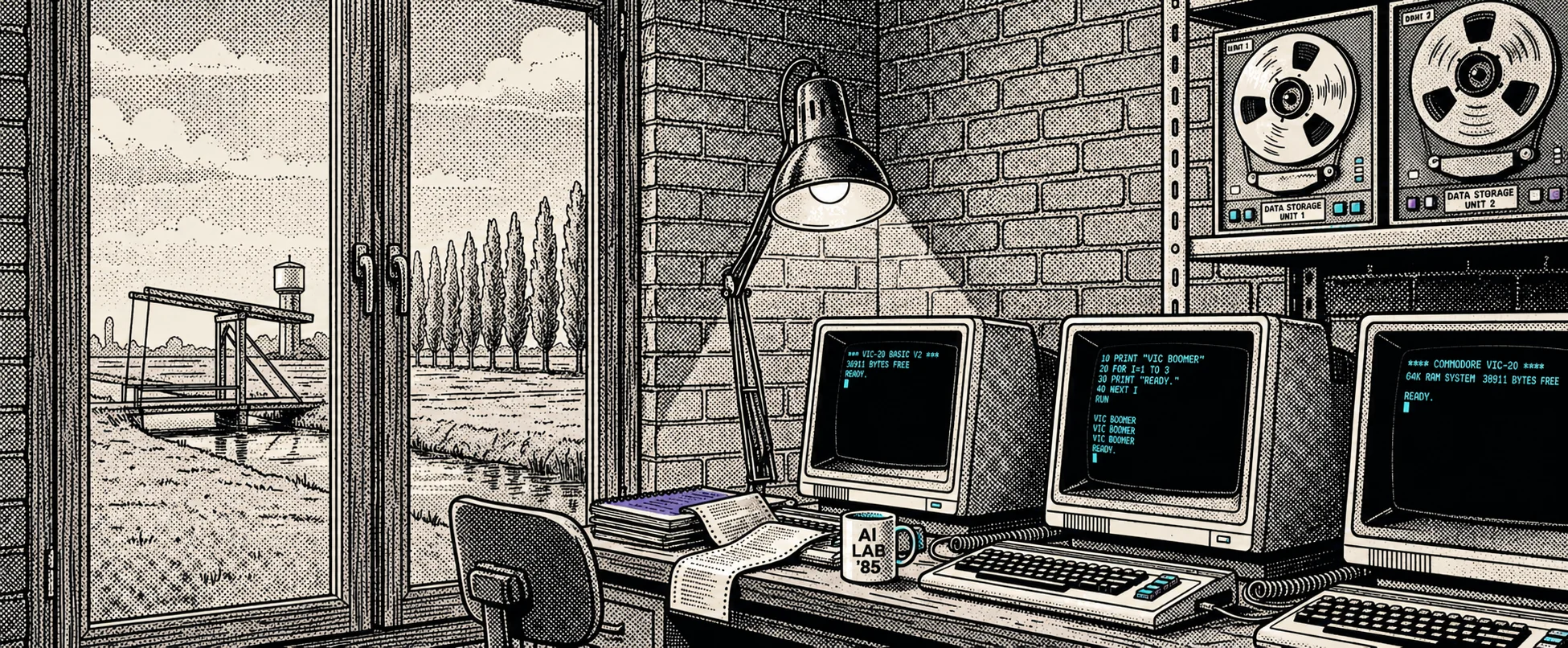 Vic Boomer Studio